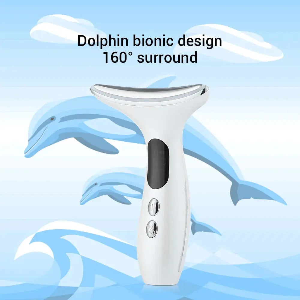 EMS Neck Lifting & Firming Beauty Device