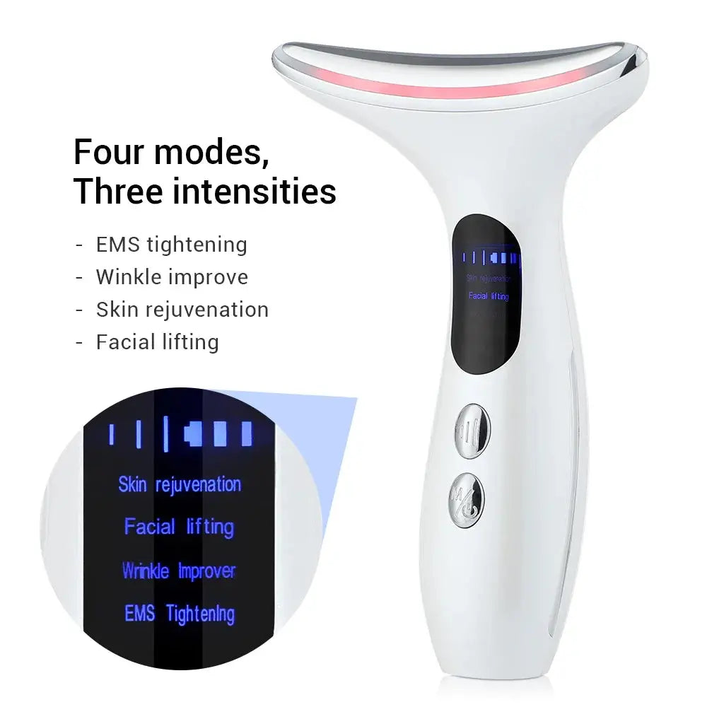 EMS Neck Lifting & Firming Beauty Device