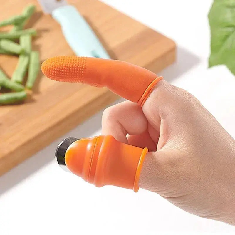 Finger Guard Cutter – Safe Vegetable Slicing – view 3
