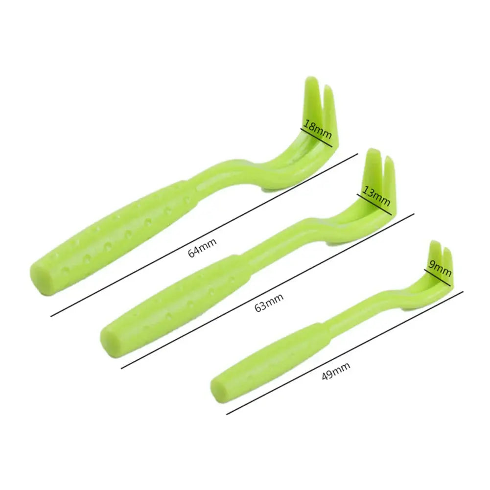 Flea Remover Hook Tick Remover Tweezer Tick Pull Cat Dog Grooming Insect Clips Kittens Lice Removal Pet Cleaning Tools