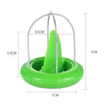 Flesh Separator Kiwi Avocado Cutter Knife Detachable Shea Corer Salad Fruit Vegetable Peeler Tomato Lemon Peeling Kitchen Gadget