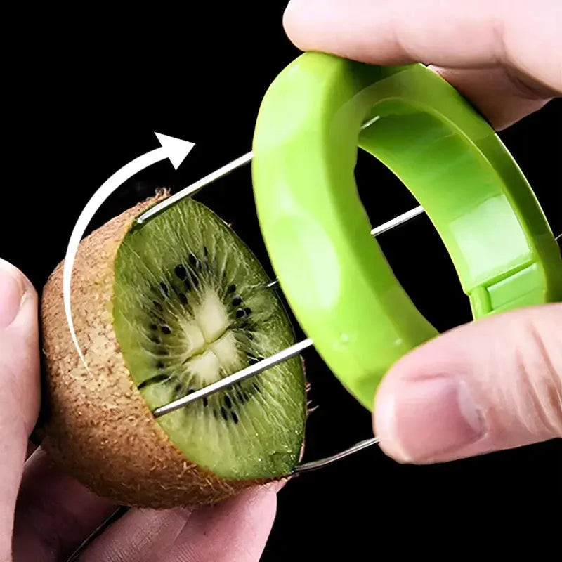 Kiwi & Avocado Cutter – Fruit Corer & Slicer – view 2