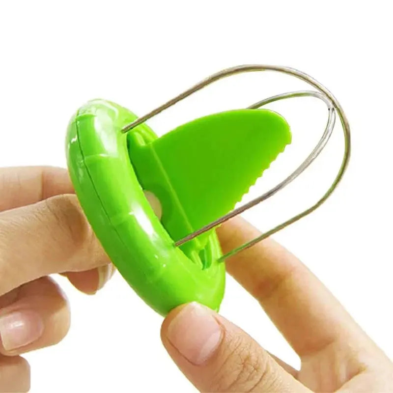 Kiwi & Avocado Cutter – Fruit Corer & Slicer – view 4