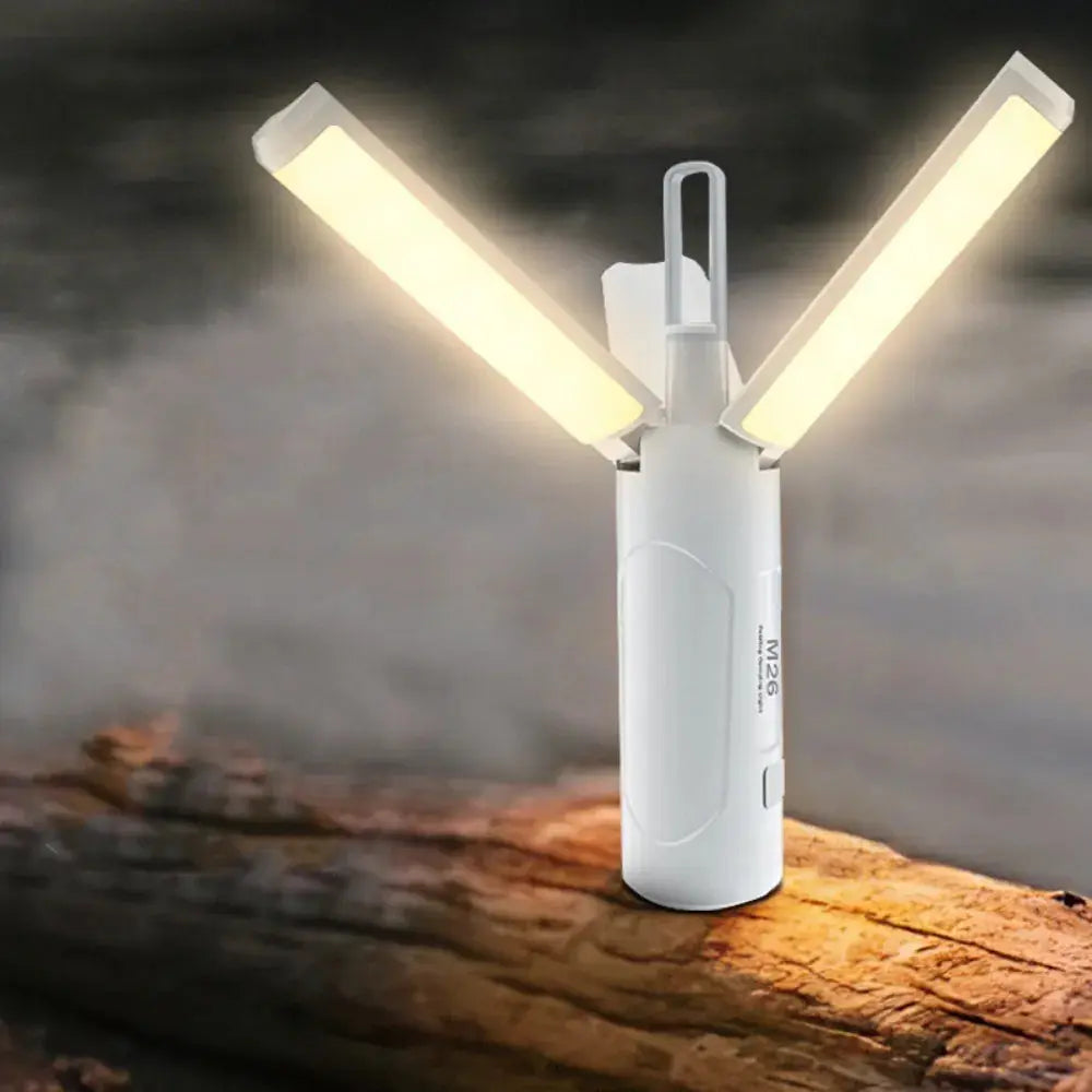 Foldable LED Flashlight & Camping Lantern – view 4
