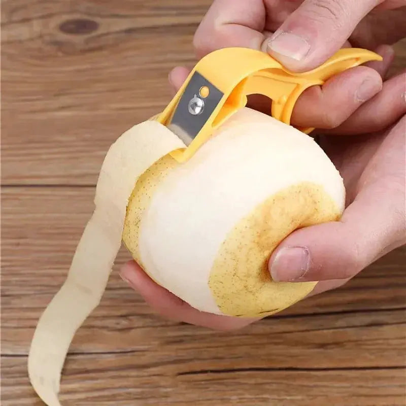 Mini Fruit Peeler Knife – Apple, Kiwi & Potato – view 3