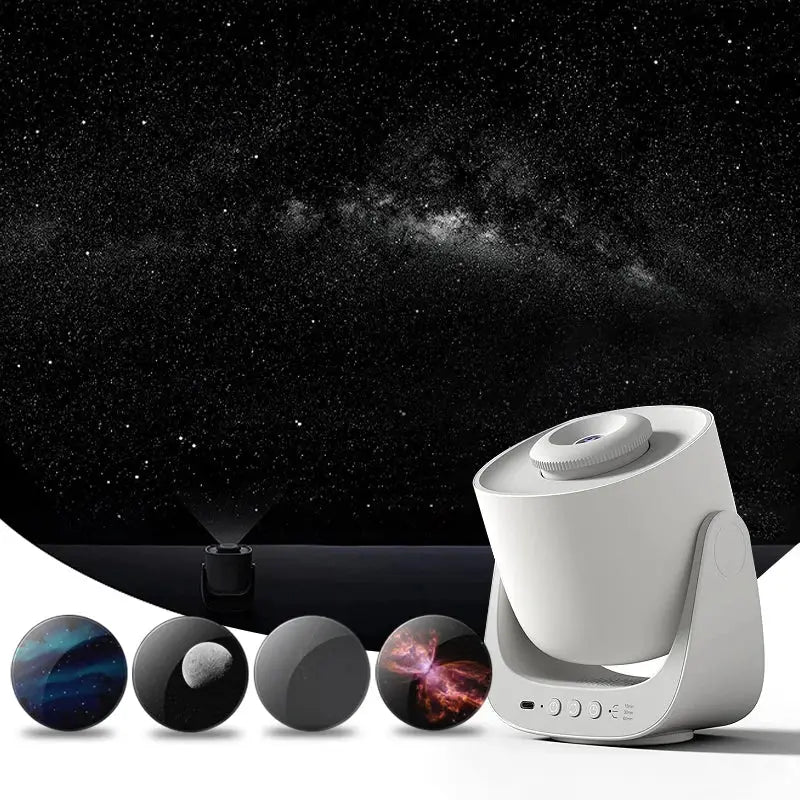 Galaxy Star Projector Night Light
