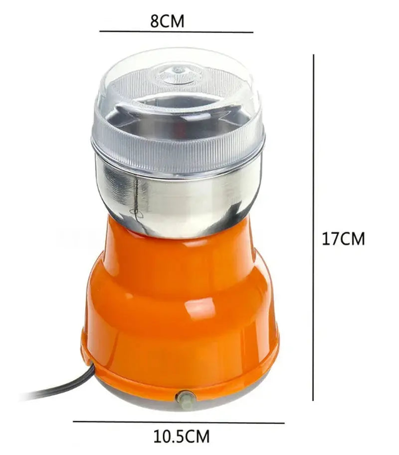Mini Electric Food Chopper & Grinder – view 3