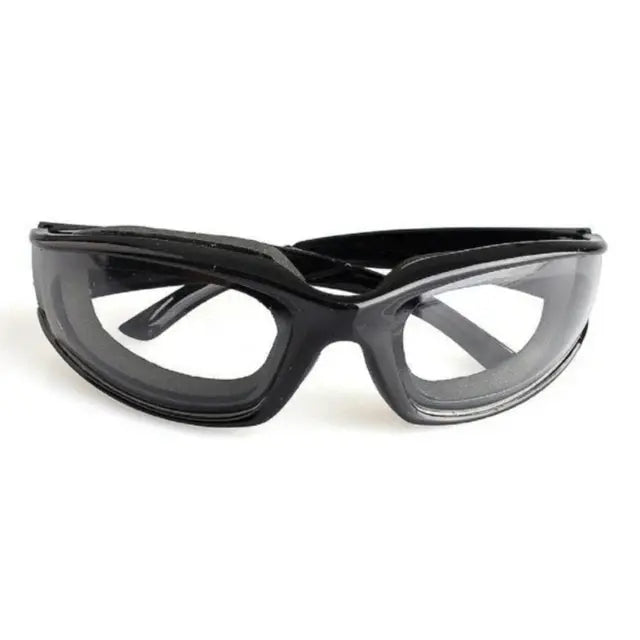 High Quality Kitchen Onion Goggles Tear Free Slicing Onion Goggles Eyeglasses Chopping Glasses Kitchen Accessories