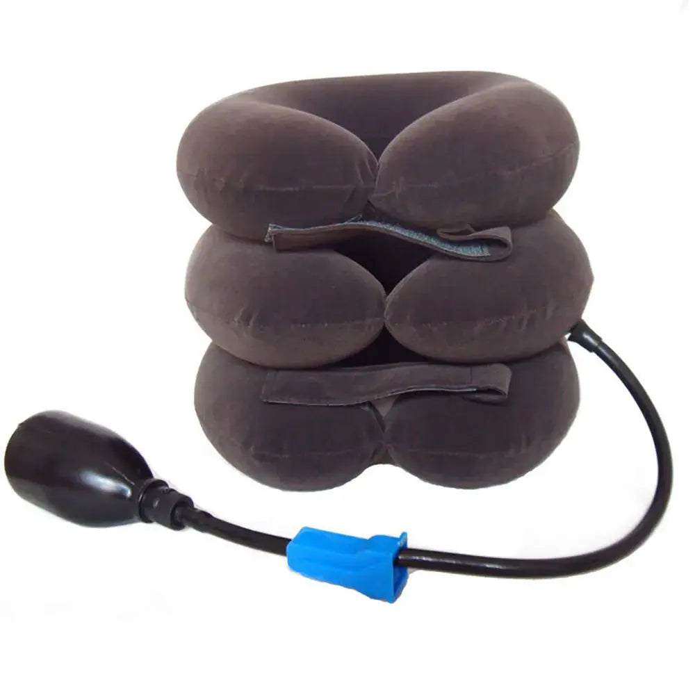 Inflatable Neck Stretcher Collar – Adjustable – view 4