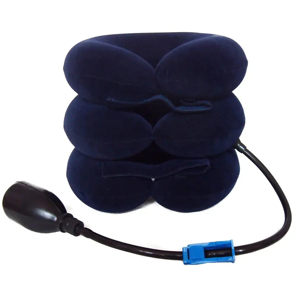 Inflatable Neck Stretcher Collar – Adjustable