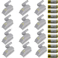 Cabinet Hinge LED Lights with Sensor – 1-20 Pack – view 3
