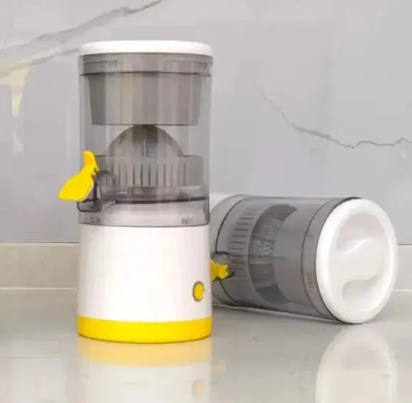 Juice Portable Electric Juicer USB Rechargeable Two-Way Spiral Cup Home Multifunctional Fruit Juicer