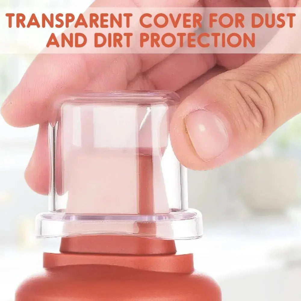Leak-Proof Squeeze Bottle for Sauce & Dressing – view 4