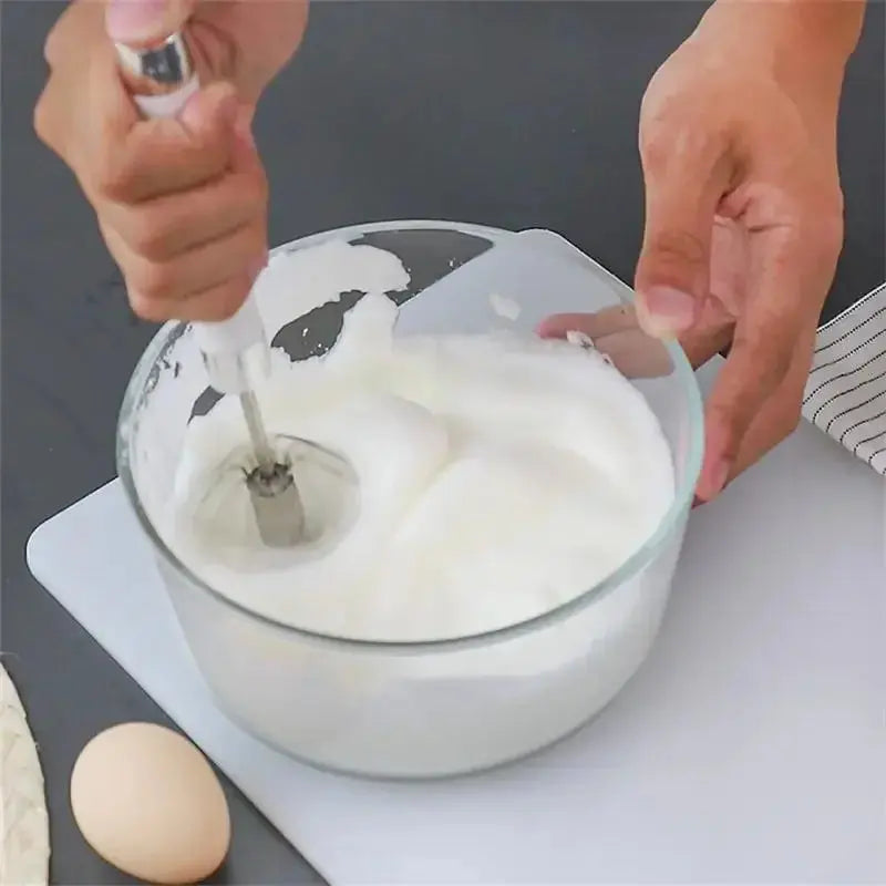Automatic Pan Stirrer – Hands-Free Cooking – view 3