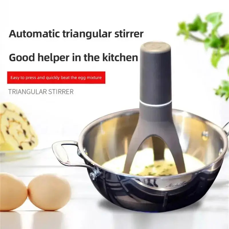 Automatic Pan Stirrer – Hands-Free Cooking
