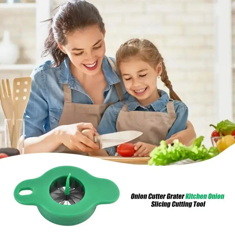 Green Onion Shredder – Scallion Slicer – view 4