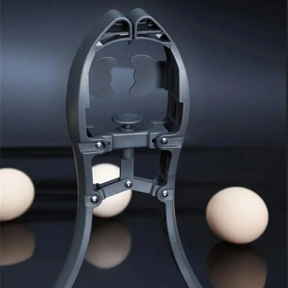 One-Handed Egg Opener – Egg Cracker & Separator – view 3