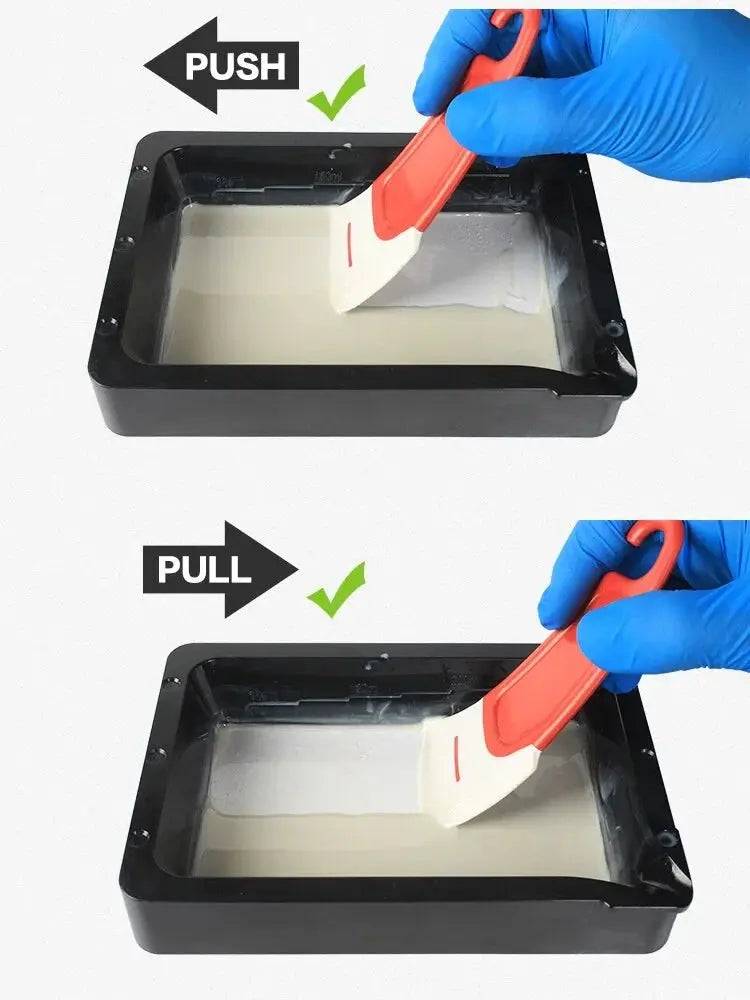 Resin Vat Scraper for Anycubic & Elegoo 3D Printers