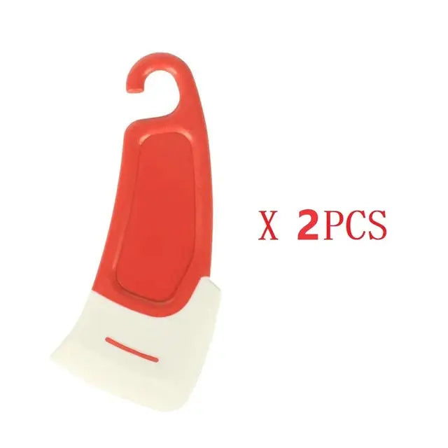 Light Curing 3D Printer Parts Resin Trough Tank Cleaning Scraper for Anycubic Photon Elegoo MARS LCD DLP SLA Color Random