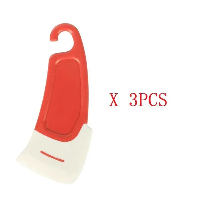 Light Curing 3D Printer Parts Resin Trough Tank Cleaning Scraper for Anycubic Photon Elegoo MARS LCD DLP SLA Color Random