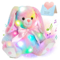 Glowing Bunny Plush with LED Lights & Music – view 4