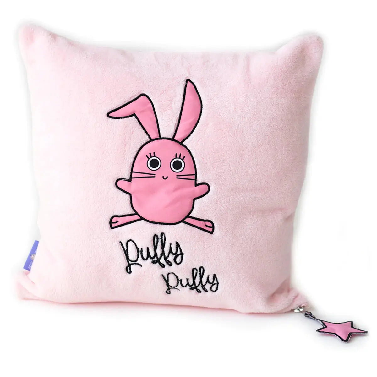 Milk&Moo Chancin Baby Blanket, Pillow & Lovey Set – view 4
