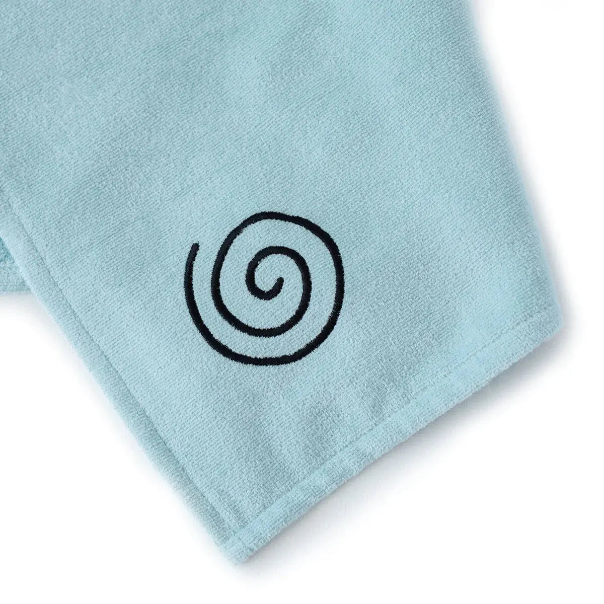 Milk&Moo XL Baby Hooded Towel – Soft Velvet – view 4