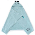 Milk&Moo XL Baby Hooded Towel – Soft Velvet