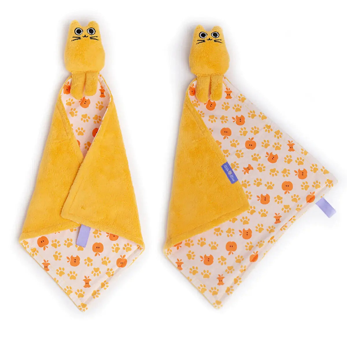 Milk&Moo Tombish Cat Baby Blanket Set