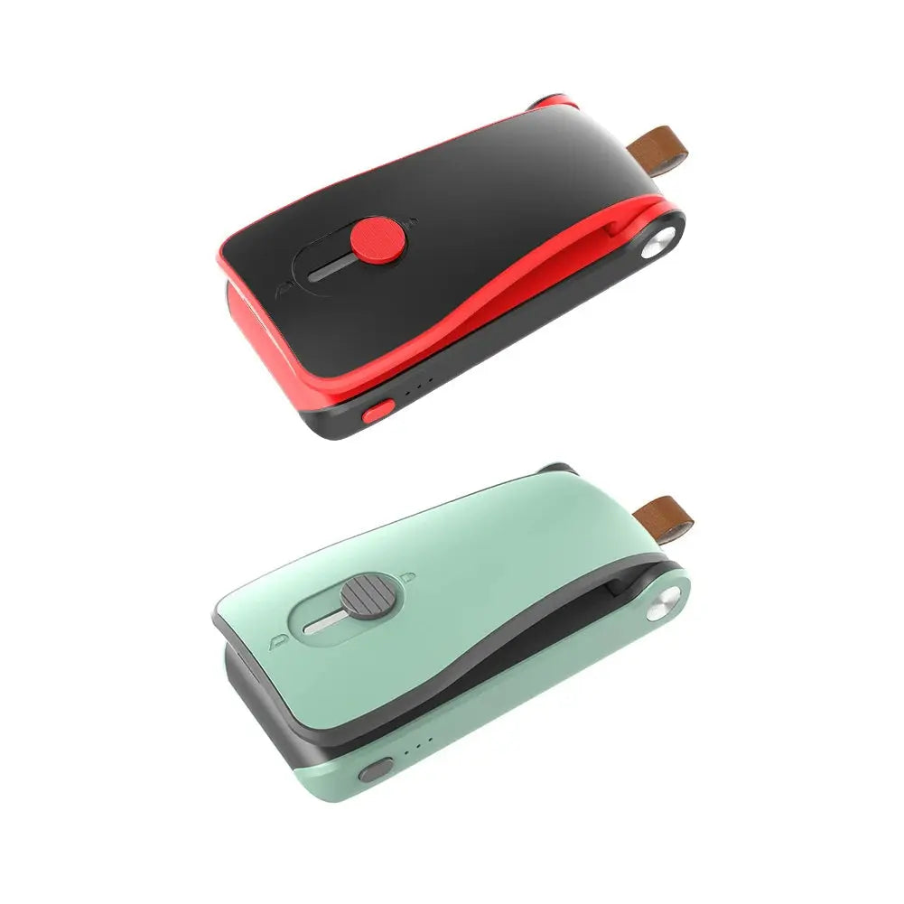 Mini Bag Sealer – Portable Heat Sealer