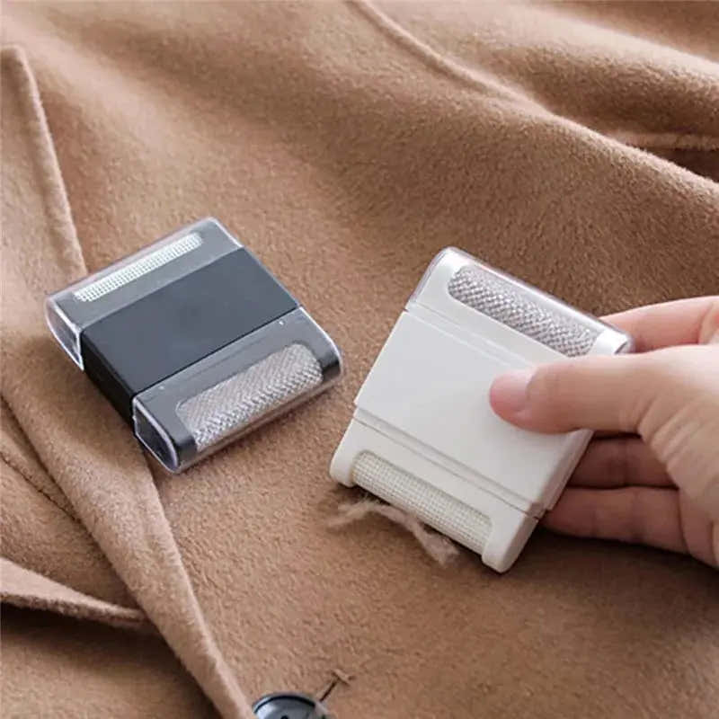 Mini Lint Remover – Fabric Shaver for Clothes – view 2