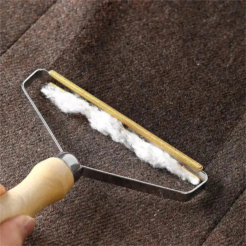 Mini Lint Remover – Fabric Shaver for Clothes