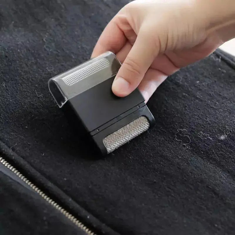 Mini Lint Remover – Fabric Shaver for Clothes – view 4