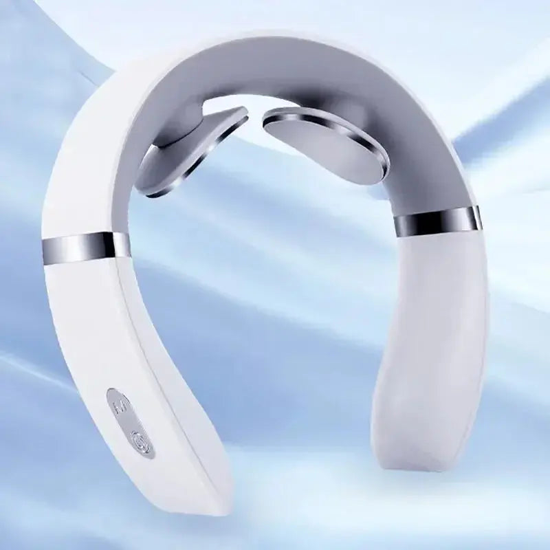 Mini Neck & Shoulder Massager with Heat