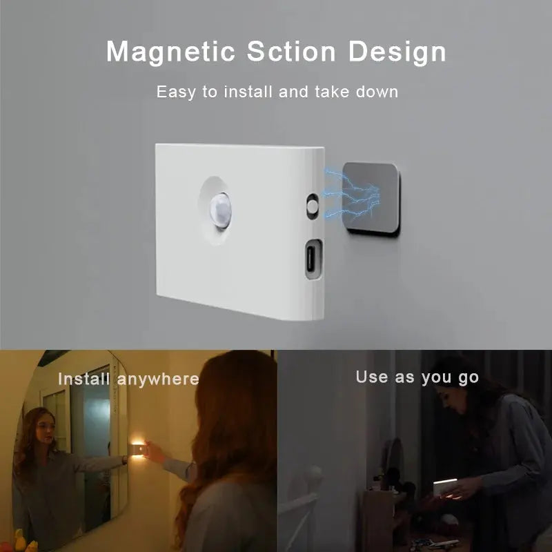 Motion Sensor Night Light for Closet