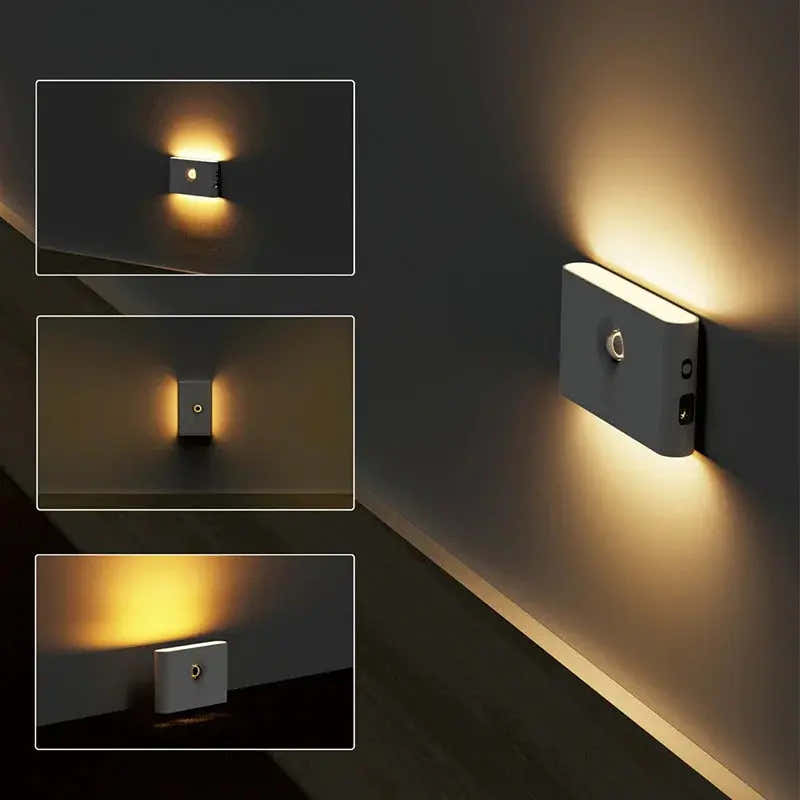 Motion Sensor Night Light for Closets