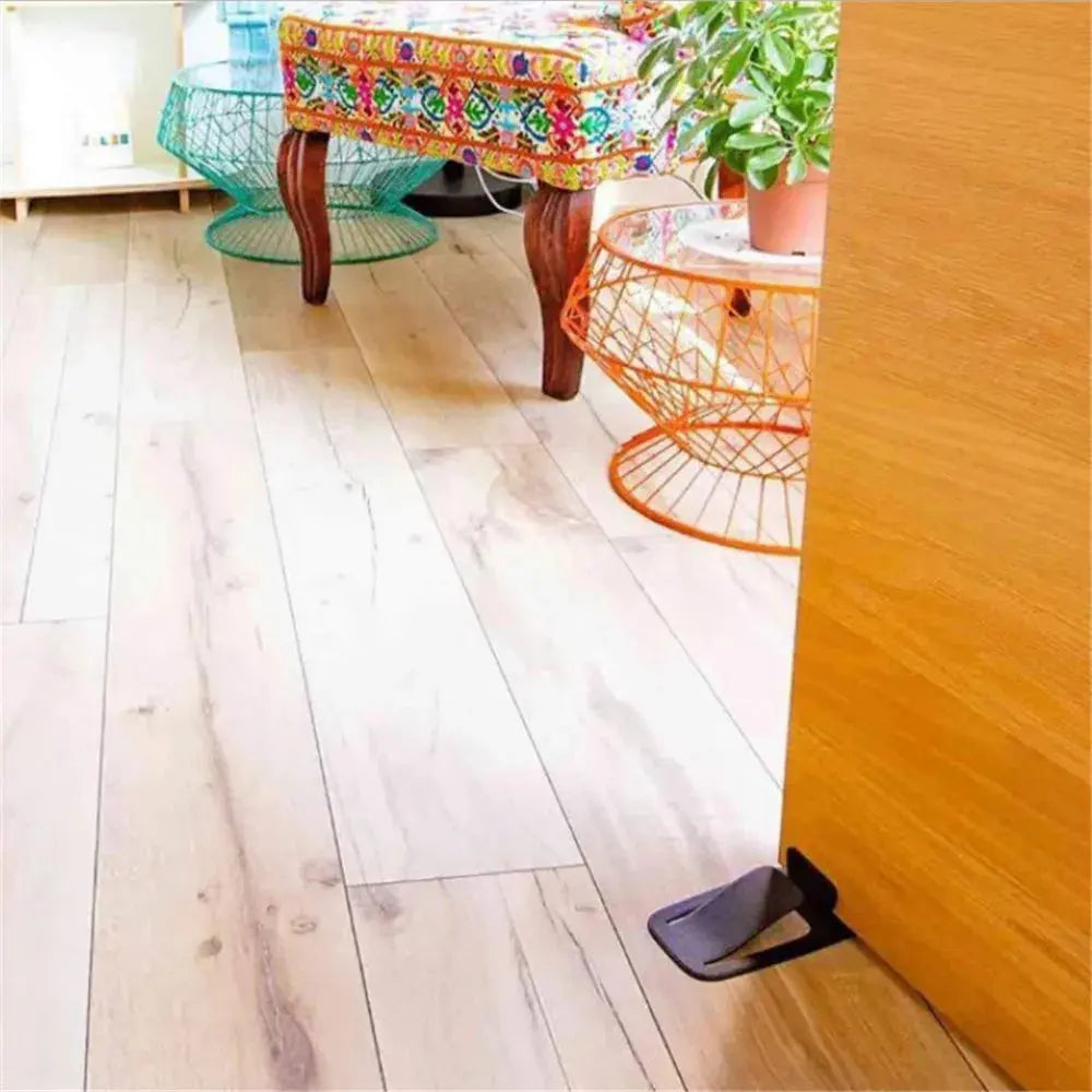 Door Stopper & Wall Protector – Safety Wedge – view 3