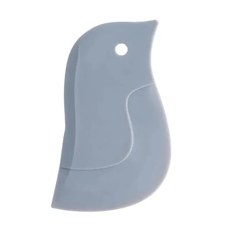 Multi-Function Oil Scraper Cartoon Kitchen Bathroom Stove Dirt Decontamination Scraper Cake Baking Tool Oil Plate Scraper