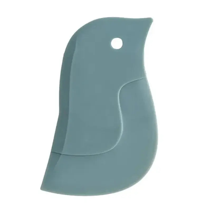 Multi-Function Oil Scraper Cartoon Kitchen Bathroom Stove Dirt Decontamination Scraper Cake Baking Tool Oil Plate Scraper