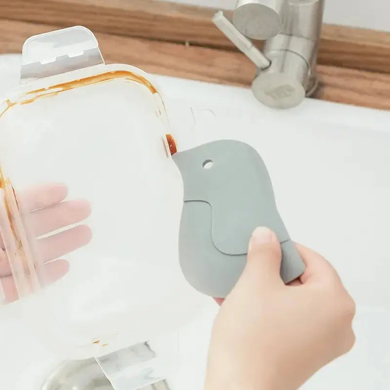 Multi-Purpose Cleaning Scraper – Kitchen & Stove