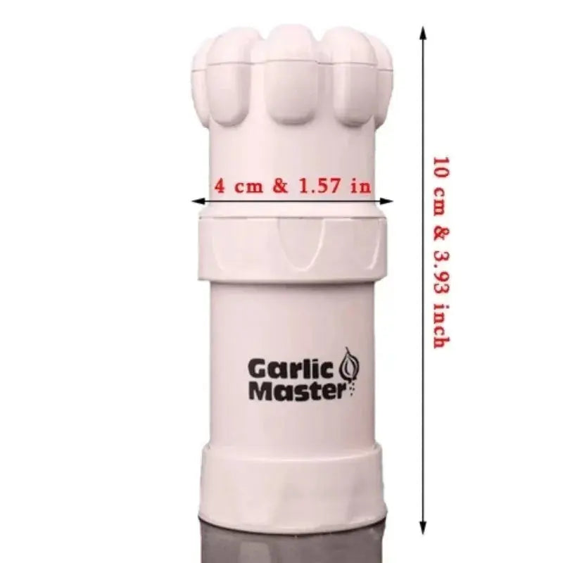 Garlic Chopper Wheel – Rolling Garlic Mincer – view 4