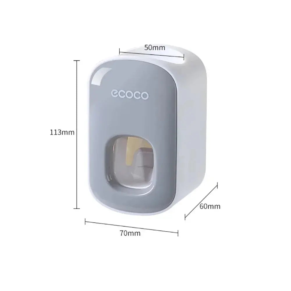 Automatic Toothpaste Dispenser – Wall Mounted – view 4