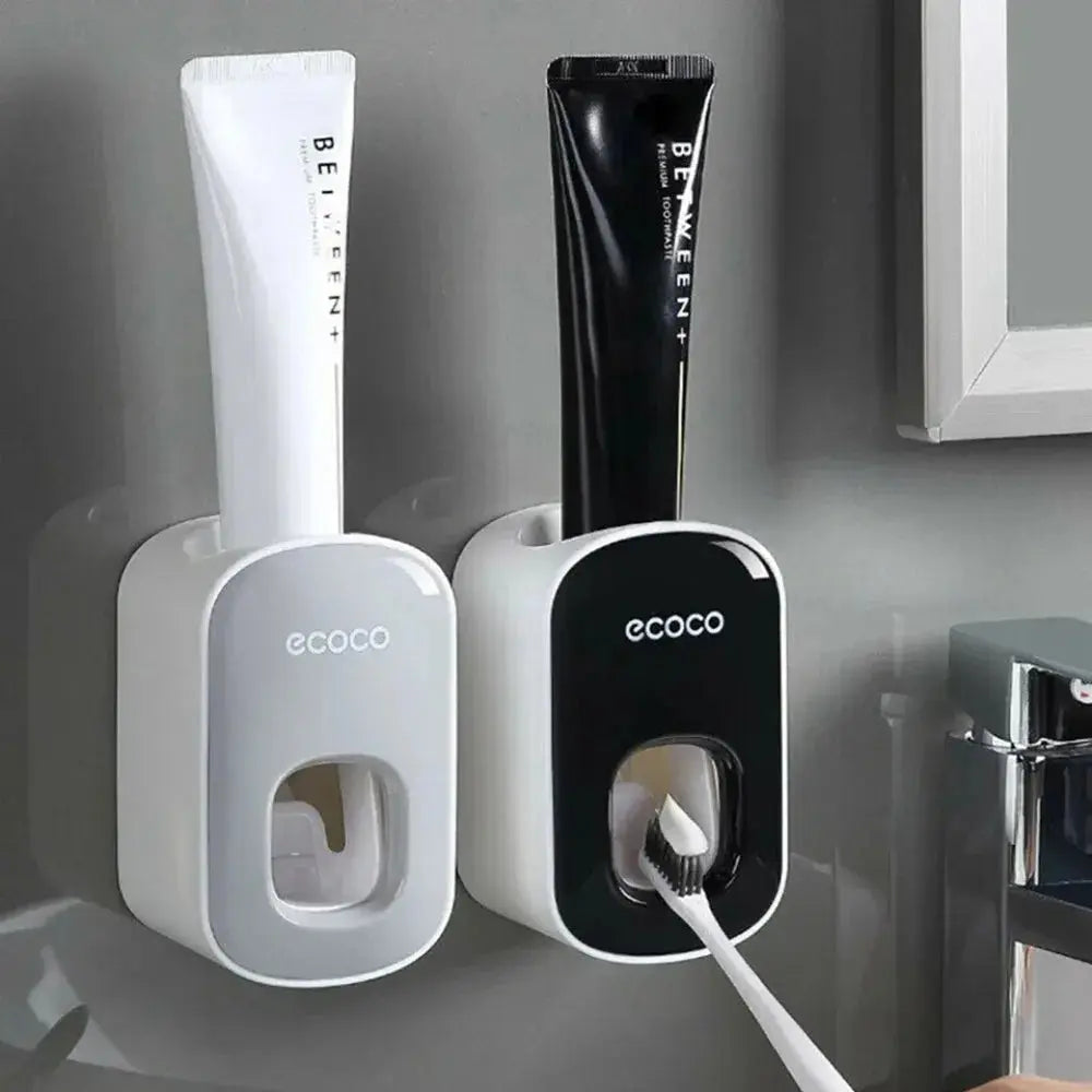 Automatic Toothpaste Dispenser – Wall Mounted