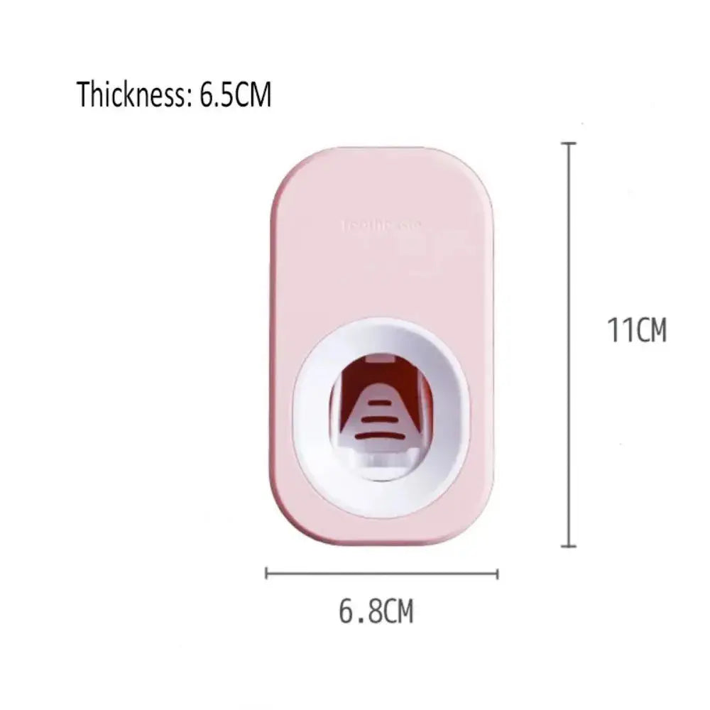 New Automatic Toothpaste Dispenser Squeezers Toothpaste Tooth Dust-proof