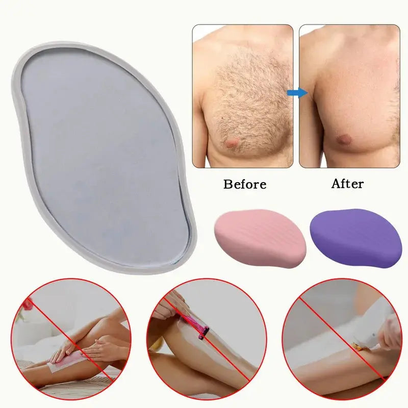 Crystal Hair Eraser – Painless Hair Removal – view 4