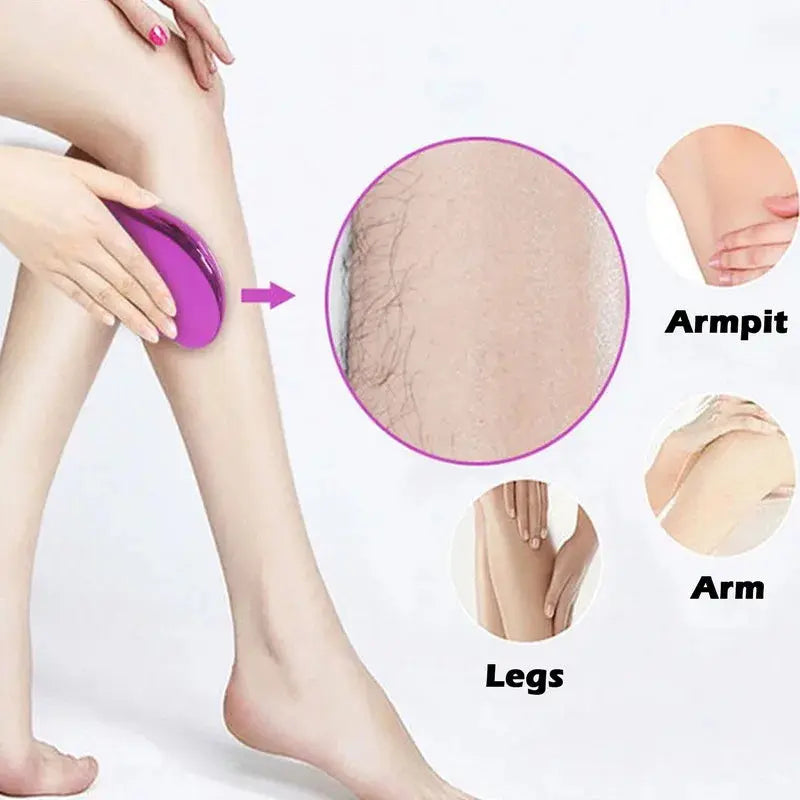 Crystal Hair Eraser – Painless Hair Removal – view 2