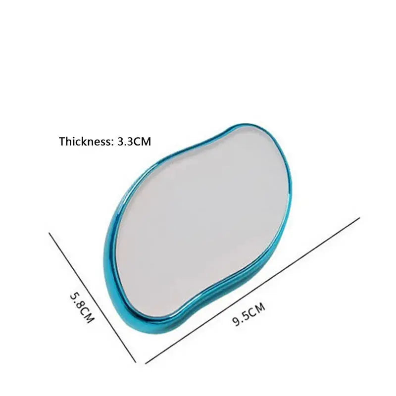 New Physical Hair Removal Glass Crystal Hair Eraser