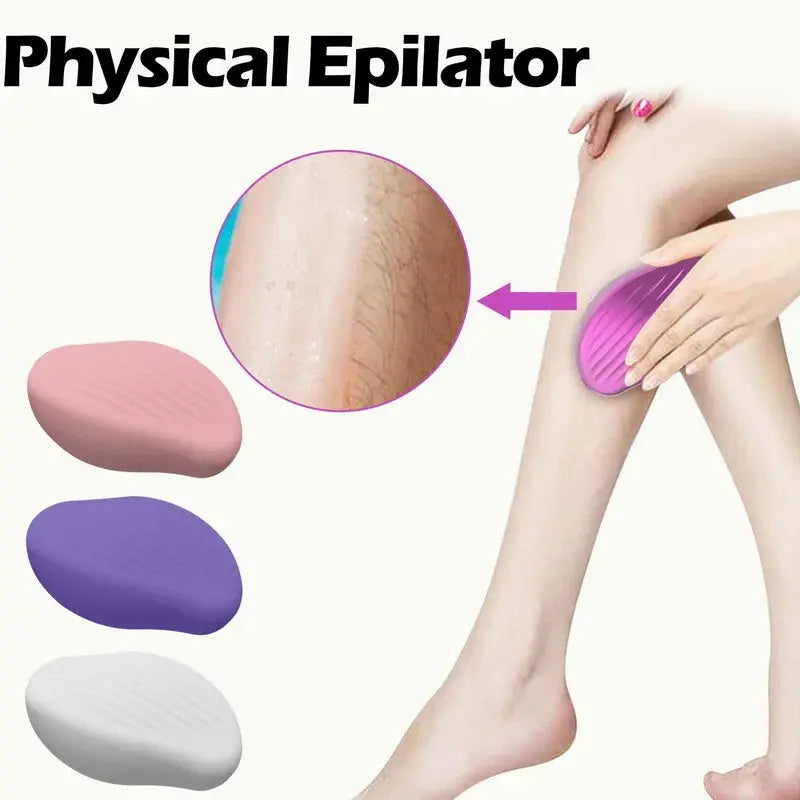 Crystal Hair Eraser – Painless Hair Removal