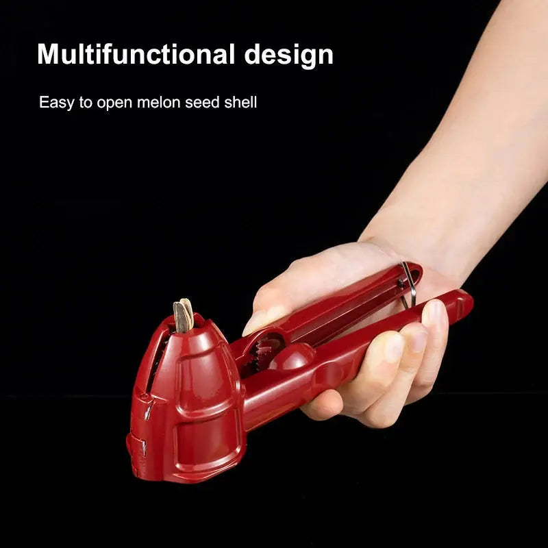2-in-1 Nutcracker – Walnut & Pecan Cracker – view 4