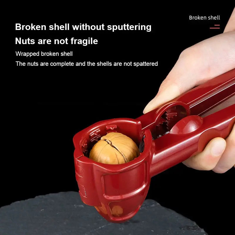 2-in-1 Nutcracker – Walnut & Pecan Cracker – view 2